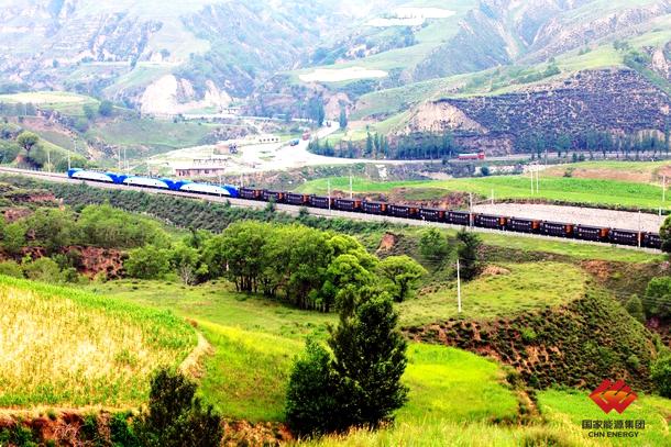 國家能源集團(tuán)包神鐵路智能駕駛累計(jì)安全走行破20萬公里
